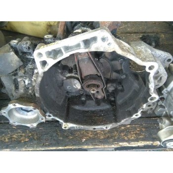 Recambio de caja cambios para audi tt (8n3/8n9) 1.8 t coupe (132kw) referencia OEM IAM DZF QUEMADO 