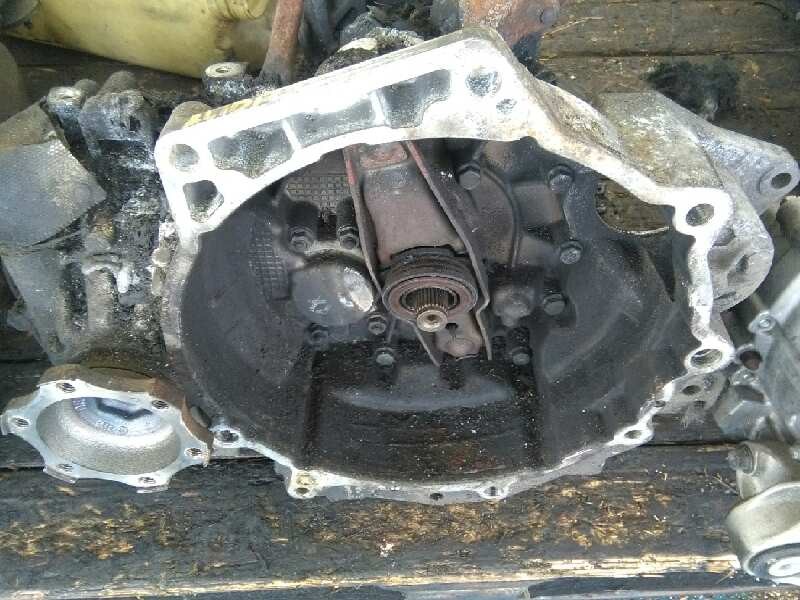 Recambio de caja cambios para audi tt (8n3/8n9) 1.8 t coupe (132kw) referencia OEM IAM DZF QUEMADO 