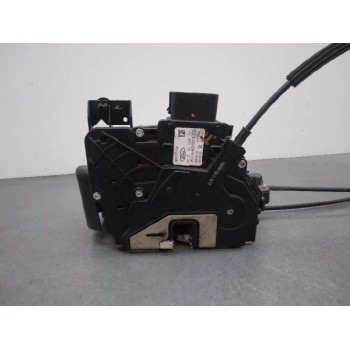 Recambio de cerradura puerta delantera izquierda para ford b-max titanium referencia OEM IAM AV1AR21813CD 10 PINES 