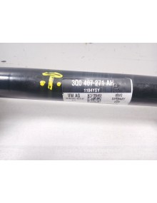 Recambio de transmision delantera izquierda para audi q3 sportback (f3n) 35 tdi referencia OEM IAM 3Q0407271AH   2