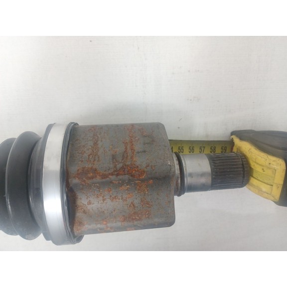 Recambio de transmision delantera izquierda para audi q3 sportback (f3n) 35 tdi referencia OEM IAM 3Q0407271AH  