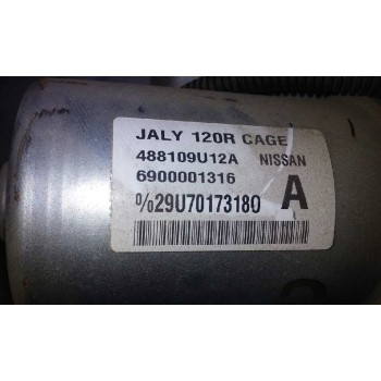 Recambio de columna direccion para nissan note (e11e) 1.4 cat referencia OEM IAM 488109U12A ELECTRICA 285009U03A