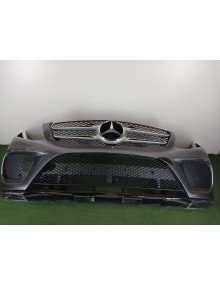 Recambio de paragolpes delantero para mercedes-benz clase m (w166) ml 63 amg 4-matic (166.074) referencia OEM IAM A1668851538  
