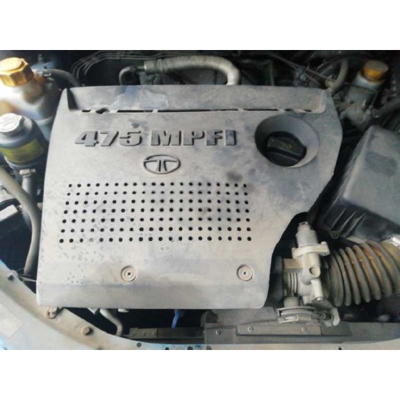 tata indica del año 2006