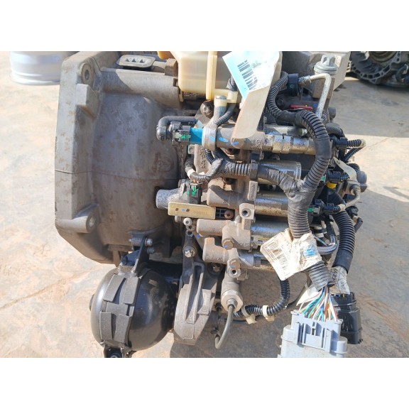 Recambio de caja cambios para jeep compass (mp, m6, mv, m7) 1.3 referencia OEM IAM  automática 41.200KM