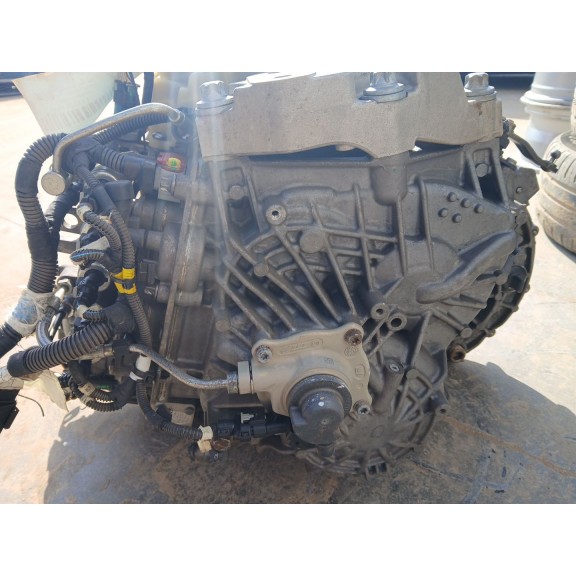 Recambio de caja cambios para jeep compass (mp, m6, mv, m7) 1.3 referencia OEM IAM  automática 41.200KM