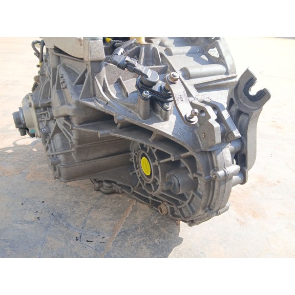 Recambio de caja cambios para jeep compass (mp, m6, mv, m7) 1.3 referencia OEM IAM  automática 41.200KM