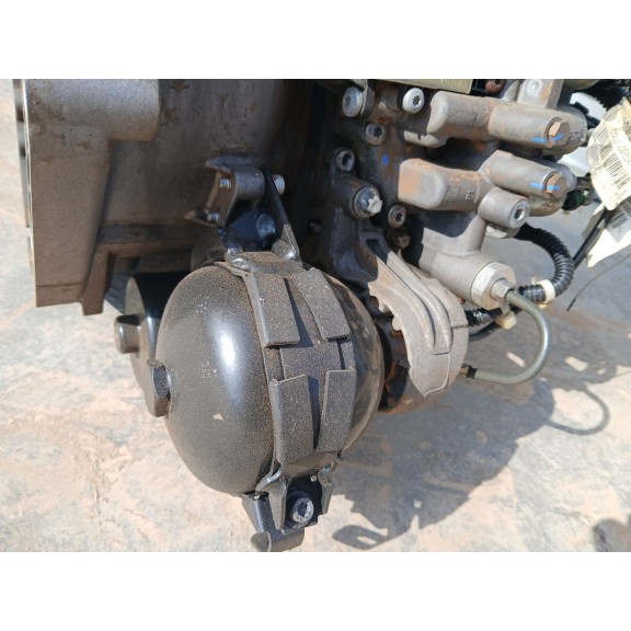 Recambio de caja cambios para jeep compass (mp, m6, mv, m7) 1.3 referencia OEM IAM  automática 41.200KM