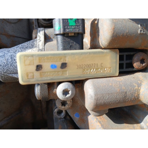 Recambio de caja cambios para jeep compass (mp, m6, mv, m7) 1.3 referencia OEM IAM  automática 41.200KM