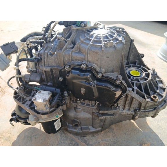 Recambio de caja cambios para jeep compass (mp, m6, mv, m7) 1.3 referencia OEM IAM  automática 41.200KM