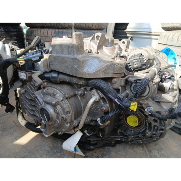 Recambio de caja cambios para peugeot 3008 iii hybrid motor hn09 referencia OEM IAM  automática 900KM