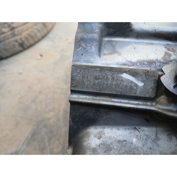 Recambio de caja cambios para peugeot 3008 iii hybrid motor hn09 referencia OEM IAM  automática 900KM