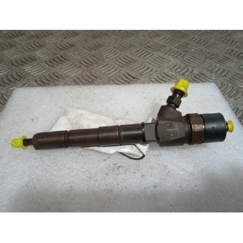 Recambio de inyector para opel insignia berlina 2.0 cdti referencia OEM IAM 0445110327  