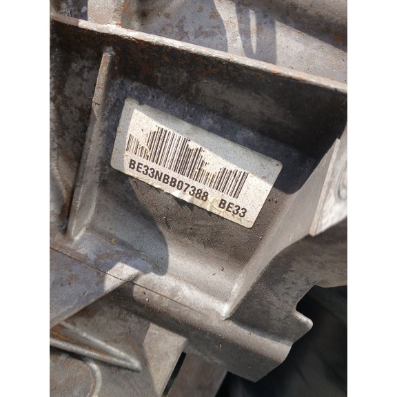 Recambio de caja cambios para kia proceed (cd) 1.6 t-gdi gt referencia OEM IAM  33.000km automatica