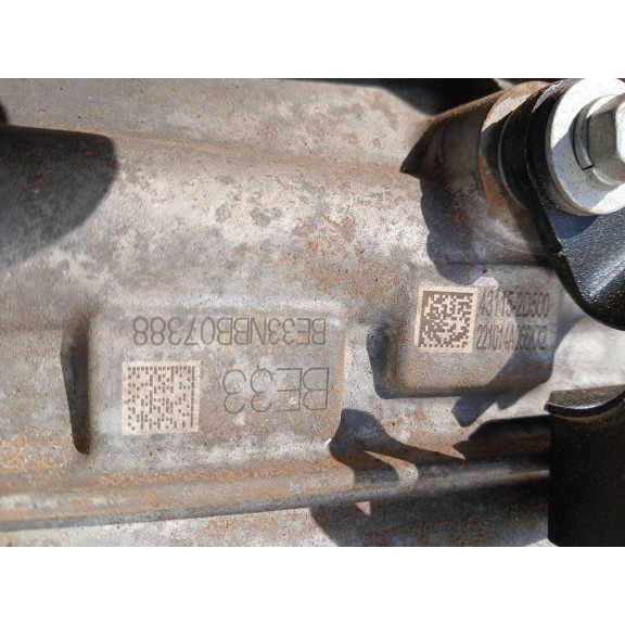 Recambio de caja cambios para kia proceed (cd) 1.6 t-gdi gt referencia OEM IAM  33.000km automatica