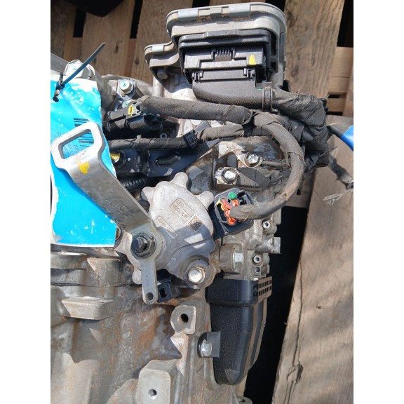 Recambio de caja cambios para kia proceed (cd) 1.6 t-gdi gt referencia OEM IAM  33.000km automatica