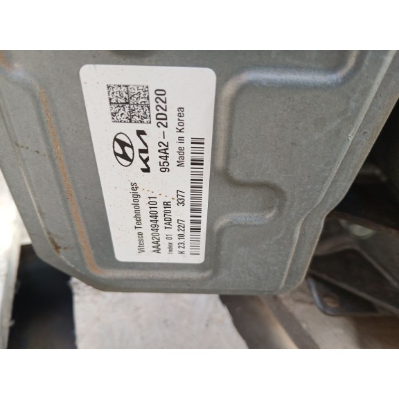 Recambio de caja cambios para kia proceed (cd) 1.6 t-gdi gt referencia OEM IAM  33.000km automatica