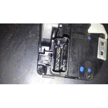 Recambio de cerradura puerta delantera izquierda para nissan qashqai (j11) 360 referencia OEM IAM   6 PINS