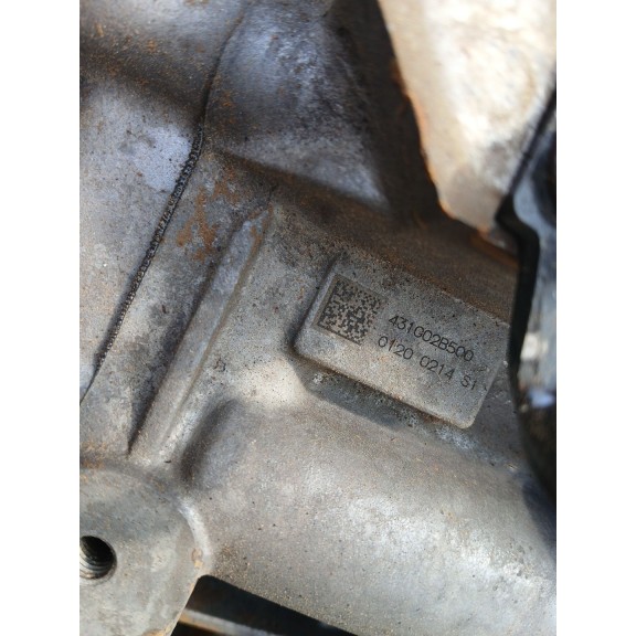 Recambio de caja cambios para kia niro ii (sg2) 1.6 gdi hybrid referencia OEM IAM  automatico 6.000km