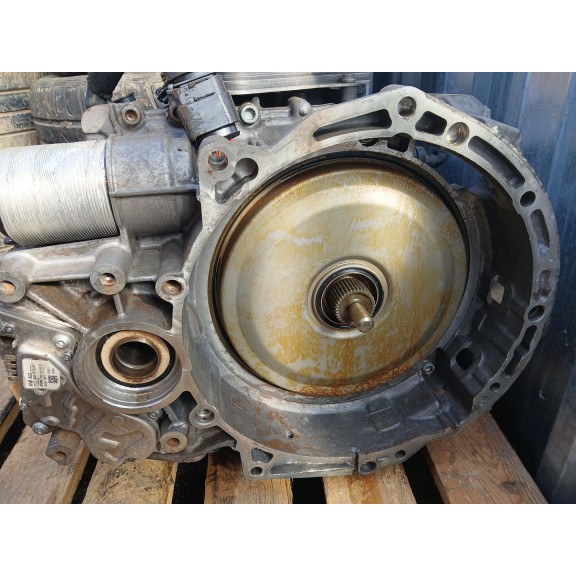 Recambio de caja cambios para seat leon sportstourer (kl8, kld) 2.0 tdi referencia OEM IAM  automática 