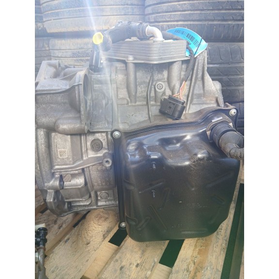 Recambio de caja cambios para seat leon sportstourer (kl8, kld) 2.0 tdi referencia OEM IAM  automática 