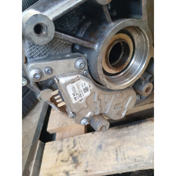 Recambio de caja cambios para seat leon sportstourer (kl8, kld) 2.0 tdi referencia OEM IAM  automática 