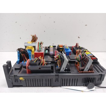 Recambio de centralita bsi para citroën c4 picasso feel referencia OEM IAM 9819851380  