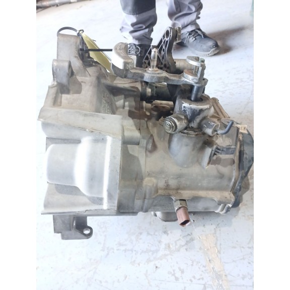 Recambio de caja casco para seat ibiza v (kj1, kjg) 1.0 tsi referencia OEM IAM SJD  