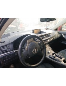 Recambio de kit airbag para lexus ct (zwa10_) 200h (zwa10_) referencia OEM IAM   