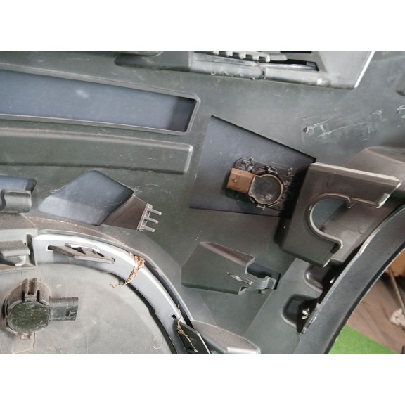 Recambio de paragolpes delantero para mercedes-benz clase c (w205) amg c 43 4-matic (205.064) referencia OEM IAM A2058851901  