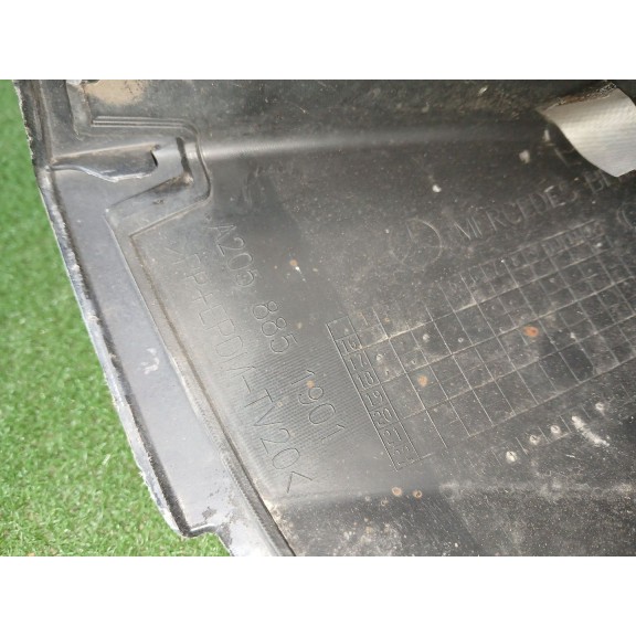 Recambio de paragolpes delantero para mercedes-benz clase c (w205) amg c 43 4-matic (205.064) referencia OEM IAM A2058851901  