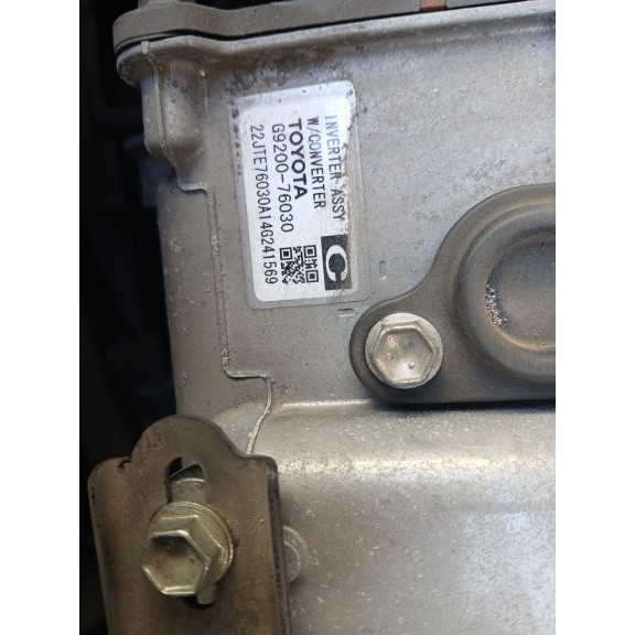 Recambio de bateria para lexus ct (zwa10_) 200h (zwa10_) referencia OEM IAM   