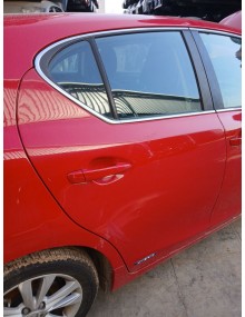 Recambio de puerta trasera derecha para lexus ct (zwa10_) 200h (zwa10_) referencia OEM IAM 6700476010   2
