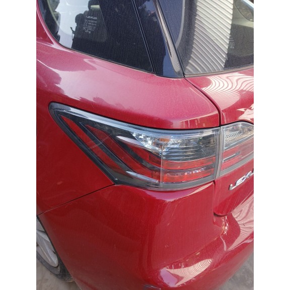 Recambio de piloto trasero izquierdo para lexus ct (zwa10_) 200h (zwa10_) referencia OEM IAM   