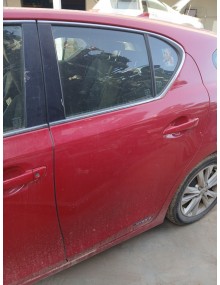 Recambio de puerta trasera izquierda para lexus ct (zwa10_) 200h (zwa10_) referencia OEM IAM   