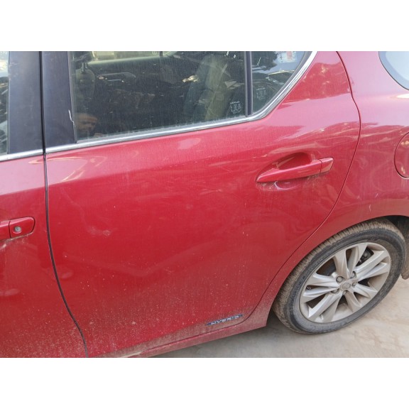Recambio de puerta trasera izquierda para lexus ct (zwa10_) 200h (zwa10_) referencia OEM IAM   
