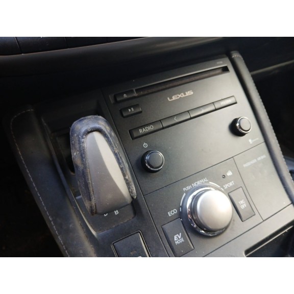 Recambio de sistema audio / radio cd para lexus ct (zwa10_) 200h (zwa10_) referencia OEM IAM   