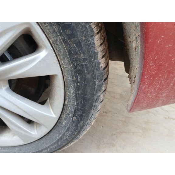 Recambio de juego llantas para lexus ct (zwa10_) 200h (zwa10_) referencia OEM IAM   