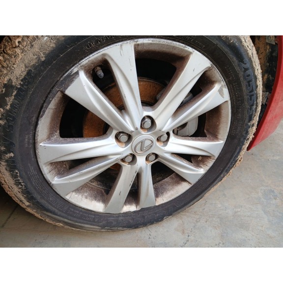 Recambio de juego llantas para lexus ct (zwa10_) 200h (zwa10_) referencia OEM IAM   