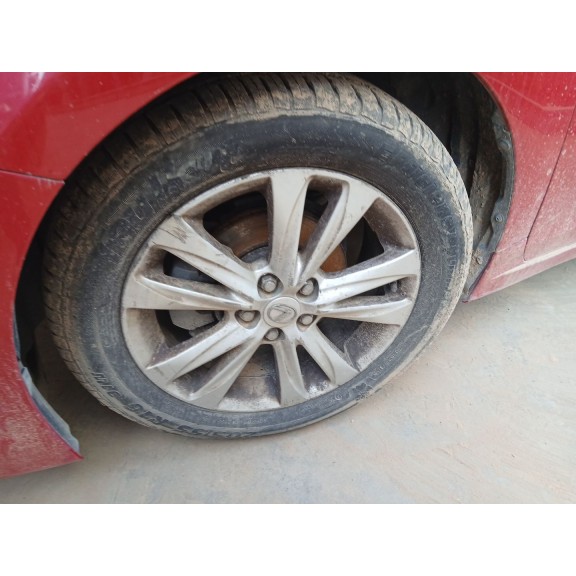 Recambio de juego llantas para lexus ct (zwa10_) 200h (zwa10_) referencia OEM IAM   