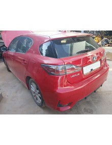 lexus ct (zwa10_) del año 2014 2