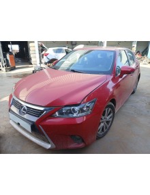 lexus ct (zwa10_) del año 2014