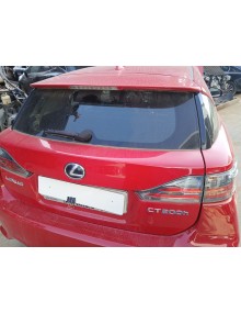 Recambio de porton trasero para lexus ct (zwa10_) 200h (zwa10_) referencia OEM IAM 6700576030  7608576900C0 2