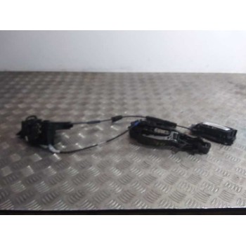 Recambio de cerradura puerta trasera izquierda para citroën c4 grand picasso shine referencia OEM IAM 9660525480  