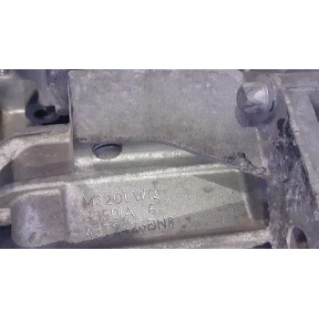 Recambio de caja cambios para opel astra k lim. 5türig excellence referencia OEM IAM M32OLWQ 110.000KM 6V ENTREGA CASCO