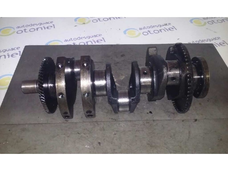 Recambio de cigueñal para hyundai matrix (fc) 1.5 crdi gls referencia OEM IAM   