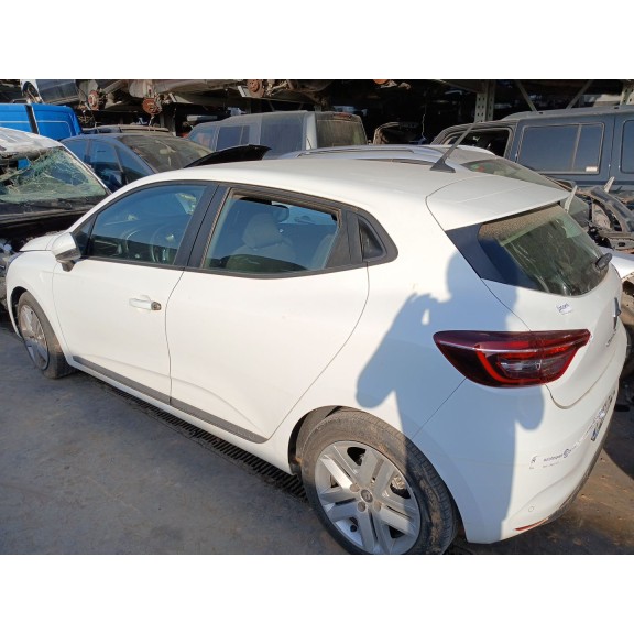 renault clio v (b7_) del año 2020