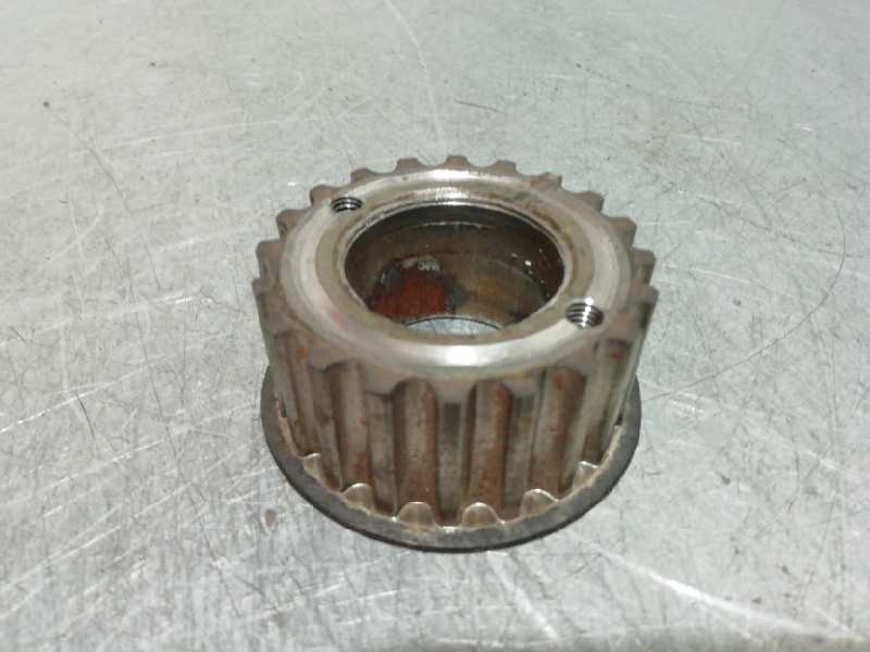 Recambio de polea cigueñal para renault laguna ii (bg0) 1.9 dci diesel referencia OEM IAM  DISTRIBUCION 