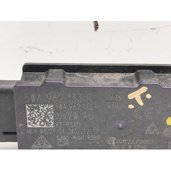 Recambio de modulo electronico para skoda octavia iv (nx3, nn3, pv3) 1.5 tsi referencia OEM IAM 5wa962133f  