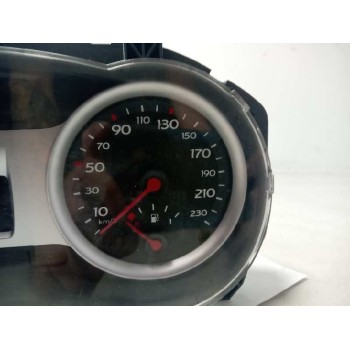 Recambio de cuadro instrumentos para renault clio iii confort dynamique referencia OEM IAM 8200628775G UCKB109798 VISTEON